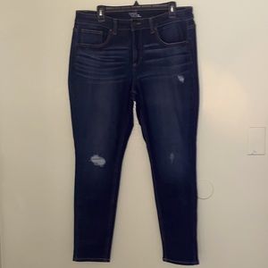 Time N Tru Target skinny jeans